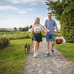 Unterkunft 1605200 - Mobilheim Lauwersmeer - Esonstad | Comfort Camperplaats | C4