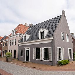 Unterkunft 1605204 - Bungalow Lauwersmeer - Esonstad | 8-persoons woning | 8E1