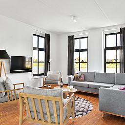Unterkunft 1605204 - Bungalow Lauwersmeer - Esonstad | 8-persoons woning | 8E1
