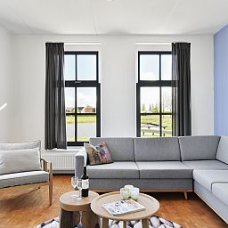 Unterkunft 1605204 - Bungalow Lauwersmeer - Esonstad | 8-persoons woning | 8E1