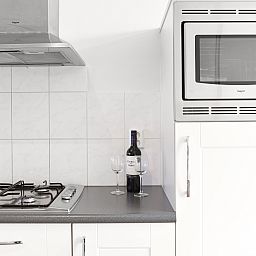 Unterkunft 1605207 - Bungalow Lauwersmeer - Esonstad | 4-persoons maisonnette | 4B1