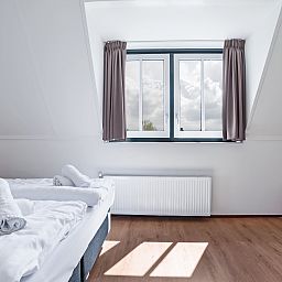 Unterkunft 1605207 - Bungalow Lauwersmeer - Esonstad | 4-persoons maisonnette | 4B1