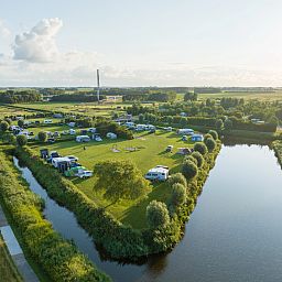 Unterkunft 1605213 - Mobilheim Lauwersmeer - Esonstad | Comfort campingplaats | C3