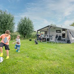 Unterkunft 1605213 - Mobilheim Lauwersmeer - Esonstad | Comfort campingplaats | C3