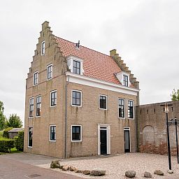 Unterkunft 1605221 - Bungalow Lauwersmeer - Esonstad | 12-persoons woning | 12G