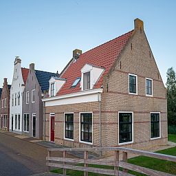 Unterkunft 1605225 - Bungalow Lauwersmeer - Esonstad | 6-persoons woning | 6D2