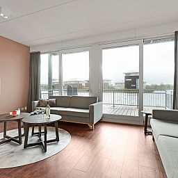 Unterkunft 1605226 - Bungalow Lauwersmeer - Esonstad | 8-persoons woning | 8E3