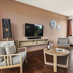 Unterkunft 1605229 - Bungalow Lauwersmeer - Esonstad | 4-persoons woning - Waterwoning | 4EL