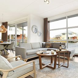 Unterkunft 1605235 - Bungalow Lauwersmeer - Esonstad | 6-persoons woning | 6L2