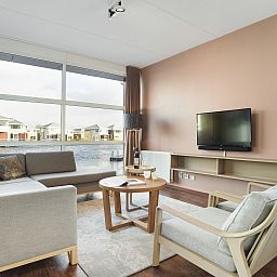 Verblijf 1605235 - Bungalow Lauwersmeer - Esonstad | 6-persoons woning | 6L2