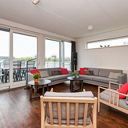 Guest house 160537 - Holiday property Lauwersmeer - Vrijstaande woning in Anjum