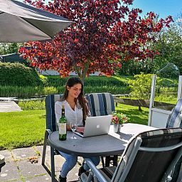 Unterkunft 160561 - Ferienhaus Lauwersmeer - Vakantiehuis 168 Lillian
