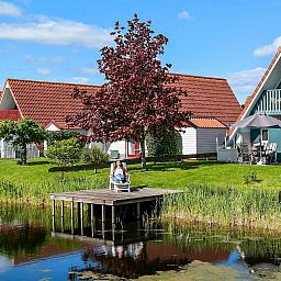 Unterkunft 160561 - Ferienhaus Lauwersmeer - Vakantiehuis 168 Lillian