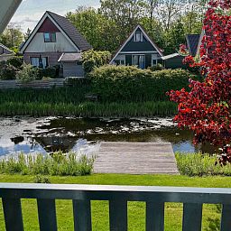 Unterkunft 160561 - Ferienhaus Lauwersmeer - Vakantiehuis 168 Lillian
