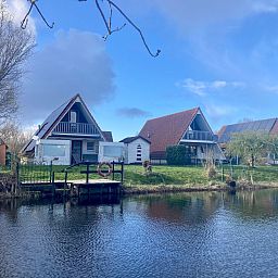 Unterkunft 160581 - Ferienhaus Lauwersmeer - Vakantiehuis 170 Platz an Sonne