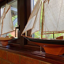 Verblijf 160583 - Vakantiewoning Lauwersmeer - Vakantiehuis haus am Deich!
