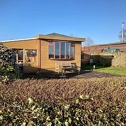 Guest house 160597 - Holiday property Lauwersmeer - Vakantiehuis Haus Sonnenschein mit Blick auf das Lauwersmeer