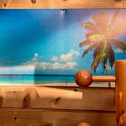 Guest house 160597 - Holiday property Lauwersmeer - Vakantiehuis Haus Sonnenschein mit Blick auf das Lauwersmeer