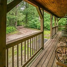 Verblijf 170103 - Vakantiewoning Zuidwest Drenthe - Bungalow Diever - Countryhouse Moshannon