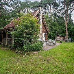 Verblijf 170103 • Vakantiewoning Zuidwest Drenthe • Bungalow Diever - Countryhouse Moshannon  • 3 van 16