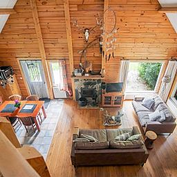 Verblijf 170103 - Vakantiewoning Zuidwest Drenthe - Bungalow Diever - Countryhouse Moshannon