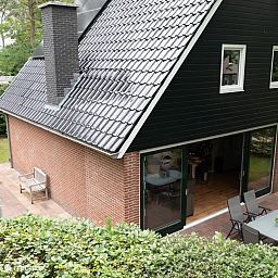 Verblijf 170133 - Vakantiewoning Midden Drenthe - Luxe boshuis in hartje Drenthe
