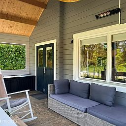 Unterkunft 170134 - Bungalow Midden Drenthe - Boshuis De Dollenburcht