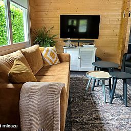 Unterkunft 170134 - Bungalow Midden Drenthe - Boshuis De Dollenburcht