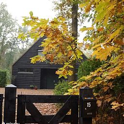 Unterkunft 170309 - Ferienhaus Midden Drenthe - It Bosk