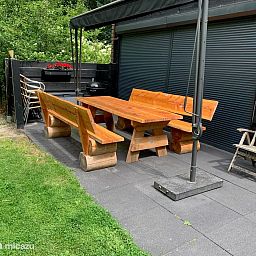 Unterkunft 170309 - Ferienhaus Midden Drenthe - It Bosk
