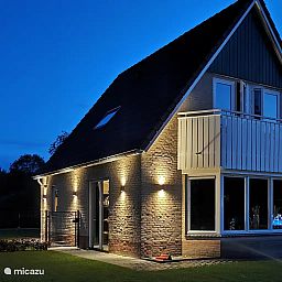 Verblijf 170314 - Vakantiewoning Midden Drenthe - Reeënzicht