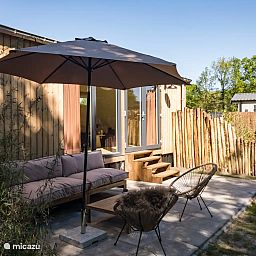 Unterkunft 170319 - Ferienhaus Midden Drenthe - Skog Lodge