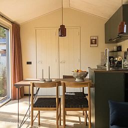 Unterkunft 170319 - Ferienhaus Midden Drenthe - Skog Lodge
