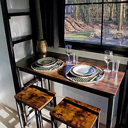 Verblijf 170320 - Vakantiewoning Midden Drenthe - Charming Tiny House