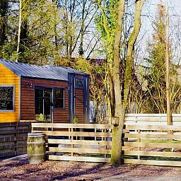 Verblijf 170320 - Vakantiewoning Midden Drenthe - Charming Tiny House