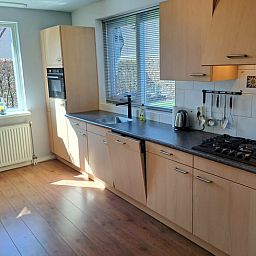 Guest house 170422 - Holiday property Midden Drenthe - Vakantiehuisje in Schoonloo