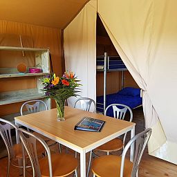 Verblijf 170423 - Tenthuis Midden Drenthe - Safaritenten Familieverblijf