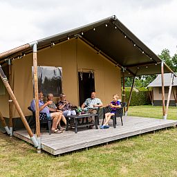 Verblijf 170442 - Tenthuis Midden Drenthe - Safaritent
