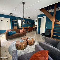 Guest house 170505 - Bungalow Midden Drenthe - Bedsteehuisje in vakantiepark