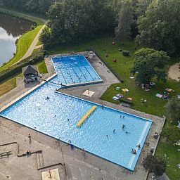 Unterkunft 171010 - Zelthaus Midden Drenthe - «Hunzepark 15»