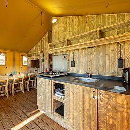 Unterkunft 171010 - Zelthaus Midden Drenthe - «Hunzepark 15»