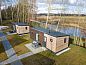 Unterkunft 171011 • Chalet Midden Drenthe • Hunzepark 13  • 3 von 26