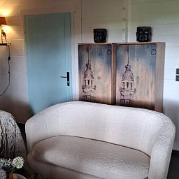 Guest house 171022 - Holiday property Midden Drenthe - Vakantiehuisje in Gasselternijveen