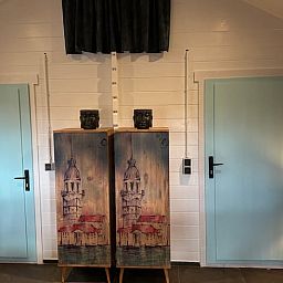 Guest house 171022 - Holiday property Midden Drenthe - Vakantiehuisje in Gasselternijveen