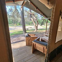 Verblijf 171921 - Tenthuis Midden Drenthe - Safaritent