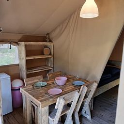 Verblijf 171921 - Tenthuis Midden Drenthe - Safaritent