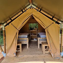 Verblijf 171922 - Tenthuis Midden Drenthe - Duolodge