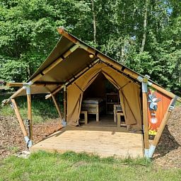 Verblijf 171922 - Tenthuis Midden Drenthe - Duolodge