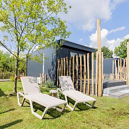 Verblijf 171933 - Vakantiewoning Midden Drenthe - Tiny House met vlonder