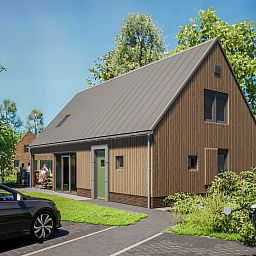 Unterkunft 171943 - Ferienhaus Midden Drenthe - Vrijstaande woning in Gasselte